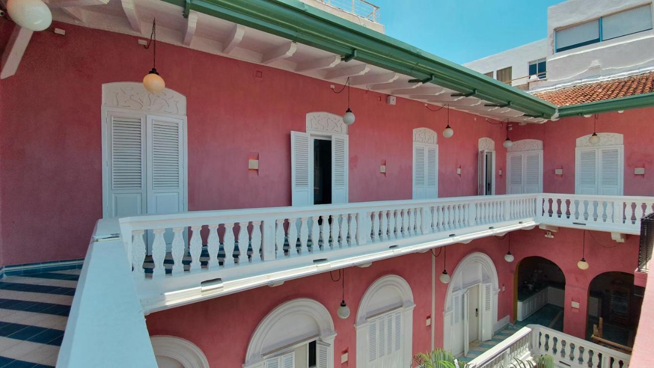 Casa Movida Hostel Cartagena Exterior photo