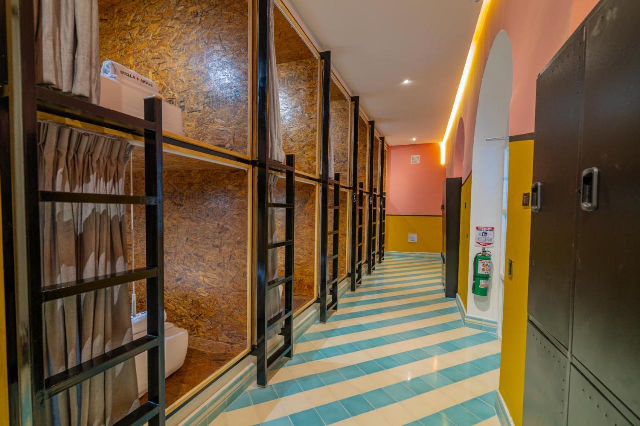 Casa Movida Hostel Cartagena Exterior photo
