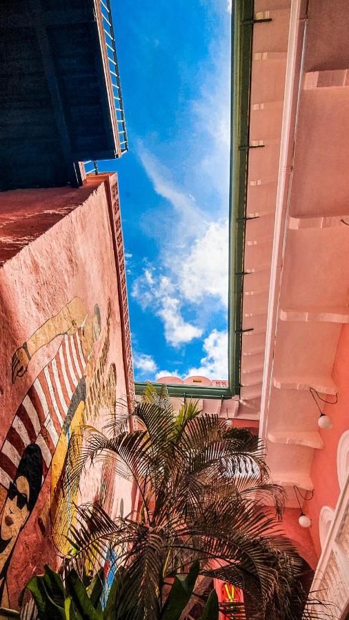 Casa Movida Hostel Cartagena Exterior photo